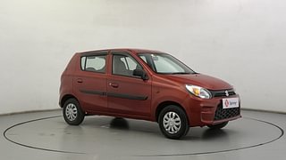 Used 2019 Maruti Suzuki Alto 800 [2019-2022] LXI Petrol Manual exterior RIGHT FRONT CORNER VIEW