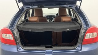 Used 2018 Maruti Suzuki Baleno [2015-2019] Delta Petrol Petrol Manual interior DICKY INSIDE VIEW