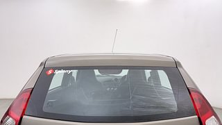Used 2019 Datsun Redi-GO [2015-2019] S 1.0 Petrol Manual exterior BACK WINDSHIELD VIEW