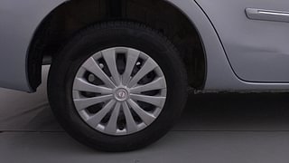Used 2011 Toyota Etios [2010-2017] G SP Petrol Manual tyres RIGHT REAR TYRE RIM VIEW