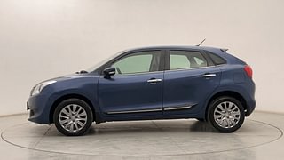 Used 2017 Maruti Suzuki Baleno [2015-2019] Zeta Petrol Petrol Manual exterior LEFT SIDE VIEW