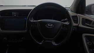 Used 2015 Hyundai Elite i20 [2014-2018] Asta 1.2 Petrol Manual interior STEERING VIEW