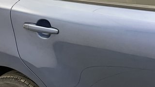 Used 2018 Maruti Suzuki Baleno [2015-2019] Delta Petrol Petrol Manual dents MINOR DENT