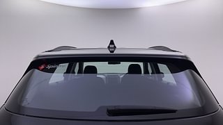Used 2023 Hyundai Creta S Petrol Petrol Manual exterior BACK WINDSHIELD VIEW
