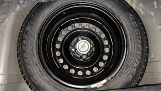 Used 2012 Honda Brio [2011-2016] S MT Petrol Manual tyres SPARE TYRE VIEW