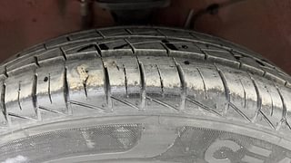 Used 2019 Maruti Suzuki Alto 800 [2019-2022] LXI Petrol Manual tyres RIGHT FRONT TYRE TREAD VIEW