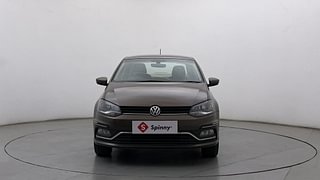 Used 2017 Volkswagen Ameo [2017-2020] Highline Plus 1.5L AT (D) Diesel Automatic exterior FRONT VIEW