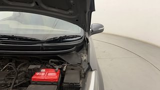 Used 2016 Hyundai Elite i20 [2014-2018] Asta 1.2 Petrol Manual engine ENGINE LEFT SIDE HINGE & APRON VIEW