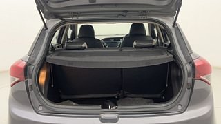 Used 2016 Hyundai Elite i20 [2014-2018] Asta 1.2 Petrol Manual interior DICKY INSIDE VIEW