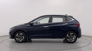 Used 2021 Hyundai New i20 Asta 1.0 Turbo IMT Petrol Manual exterior LEFT SIDE VIEW