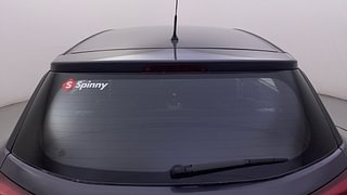 Used 2015 Hyundai Elite i20 [2014-2018] Asta 1.2 Petrol Manual exterior BACK WINDSHIELD VIEW