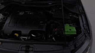 Used 2015 Volkswagen Polo [2014-2020] Highline 1.5 (D) Diesel Manual engine ENGINE LEFT SIDE VIEW