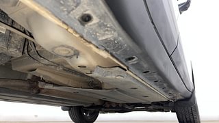 Used 2023 MG Motors Astor Sharp EX 1.5 MT Petrol Manual extra REAR RIGHT UNDERBODY VIEW