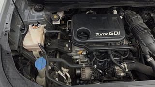 Used 2022 Hyundai Venue SX (O) 1.0 Turbo iMT Petrol Manual engine ENGINE RIGHT SIDE VIEW