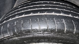 Used 2022 Tata Nexon XM S Petrol Petrol Manual tyres RIGHT REAR TYRE TREAD VIEW