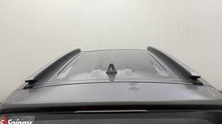 Used 2021 Kia Sonet HTX Plus 1.5 Diesel Manual exterior EXTERIOR ROOF VIEW