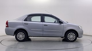 Used 2011 Toyota Etios [2010-2017] G SP Petrol Manual exterior RIGHT SIDE VIEW