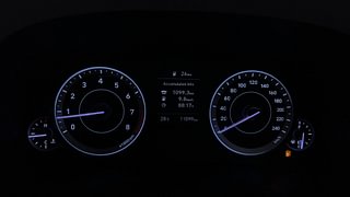 Used 2023 Hyundai Creta S Petrol Petrol Manual interior CLUSTERMETER VIEW