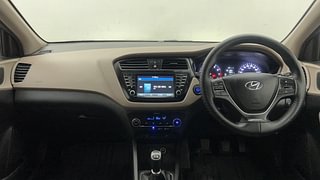 Used 2016 Hyundai Elite i20 [2014-2018] Asta 1.2 Petrol Manual interior DASHBOARD VIEW