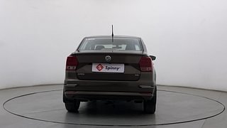 Used 2017 Volkswagen Ameo [2017-2020] Highline Plus 1.5L AT (D) Diesel Automatic exterior BACK VIEW