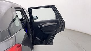 Used 2018 Maruti Suzuki Vitara Brezza [2016-2020] ZDi Plus Diesel Manual interior RIGHT REAR DOOR OPEN VIEW