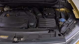 Used 2021 Volkswagen Taigun GT Plus 1.5 TSI DSG Petrol Automatic engine ENGINE LEFT SIDE VIEW
