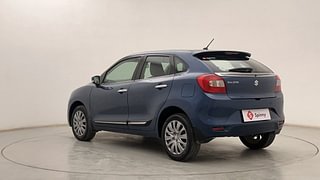 Used 2017 Maruti Suzuki Baleno [2015-2019] Zeta Petrol Petrol Manual exterior LEFT REAR CORNER VIEW
