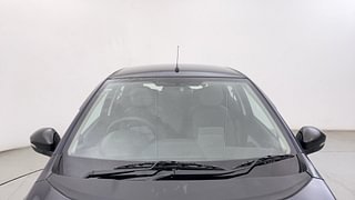 Used 2024 Tata Tiago Revotron XZ Plus CNG Petrol+cng Manual exterior FRONT WINDSHIELD VIEW