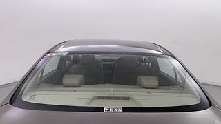 Used 2019 Maruti Suzuki Ciaz Alpha AT Petrol Petrol Automatic exterior BACK WINDSHIELD VIEW