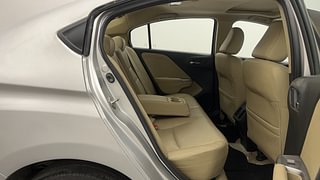 Used 2015 Honda City [2014-2017] VX CVT Petrol Automatic interior RIGHT SIDE REAR DOOR CABIN VIEW