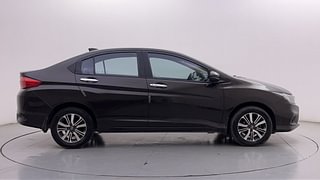Used 2018 honda City V 4th Gen Petrol Manual exterior RIGHT SIDE VIEW