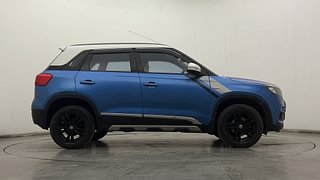 Used 2017 maruti-suzuki Vitara Brezza ZDI PLUS Dual Tone Diesel Manual exterior RIGHT SIDE VIEW