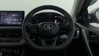 Used 2022 Tata Nexon XM S Petrol Petrol Manual interior STEERING VIEW
