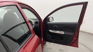 Used 2016 Nissan Micra Active [2012-2020] XV Safety Pack Petrol Manual interior RIGHT FRONT DOOR OPEN VIEW