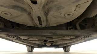 Used 2017 Maruti Suzuki Baleno [2015-2019] Zeta Petrol Petrol Manual extra REAR UNDERBODY VIEW (TAKEN FROM REAR)