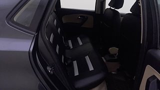 Used 2015 Volkswagen Polo [2014-2020] Highline 1.5 (D) Diesel Manual interior RIGHT SIDE REAR DOOR CABIN VIEW
