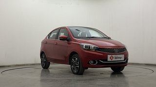 Used 2019 Tata Tigor Revotron XZA Petrol Automatic exterior RIGHT FRONT CORNER VIEW