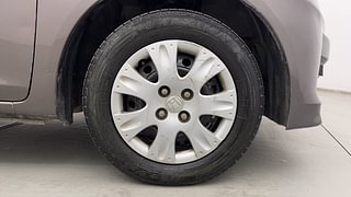 Used 2012 Honda Brio [2011-2016] S MT Petrol Manual tyres RIGHT FRONT TYRE RIM VIEW