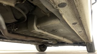 Used 2016 Hyundai Grand i10 Sportz 1.2 Kappa VTVT Petrol Manual extra REAR RIGHT UNDERBODY VIEW