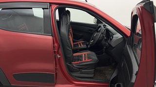 Used 2018 Renault Kwid [2015-2019] RXT Petrol Manual interior RIGHT SIDE FRONT DOOR CABIN VIEW