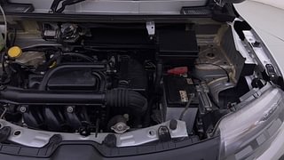 Used 2023 Renault Kwid Climber AMT 1.0L SCe Petrol Automatic engine ENGINE LEFT SIDE VIEW
