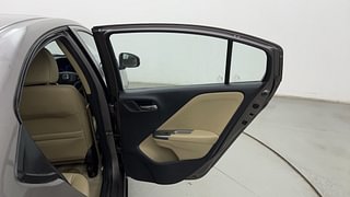 Used 2016 Honda City VX CVT Petrol Automatic interior RIGHT REAR DOOR OPEN VIEW