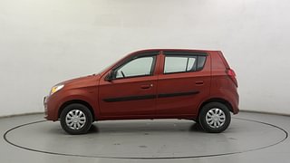 Used 2019 Maruti Suzuki Alto 800 [2019-2022] LXI Petrol Manual exterior LEFT SIDE VIEW