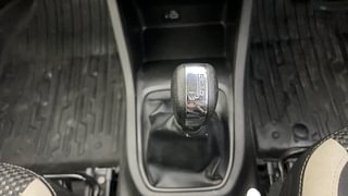Used 2020 Renault Triber RXZ AMT Petrol Automatic interior GEAR  KNOB VIEW