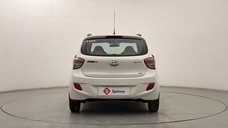 Used 2016 Hyundai Grand i10 Sportz 1.2 Kappa VTVT Petrol Manual exterior BACK VIEW