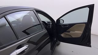 Used 2018 honda City V 4th Gen Petrol Manual interior RIGHT FRONT DOOR OPEN VIEW