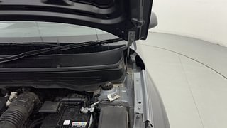 Used 2022 Hyundai Venue SX (O) 1.0 Turbo iMT Petrol Manual engine ENGINE LEFT SIDE HINGE & APRON VIEW