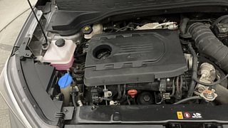 Used 2021 Kia Sonet HTX Plus 1.5 Diesel Manual engine ENGINE RIGHT SIDE VIEW
