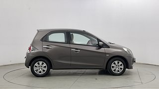 Used 2012 Honda Brio [2011-2016] S MT Petrol Manual exterior RIGHT SIDE VIEW