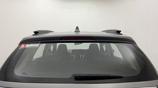 Used 2021 Kia Sonet HTX Plus 1.5 Diesel Manual exterior BACK WINDSHIELD VIEW